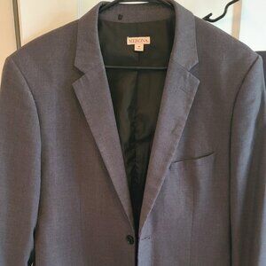 Merona Grey Suit